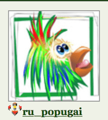 ru-popugai - попугаи форевер